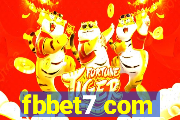 fbbet7 com